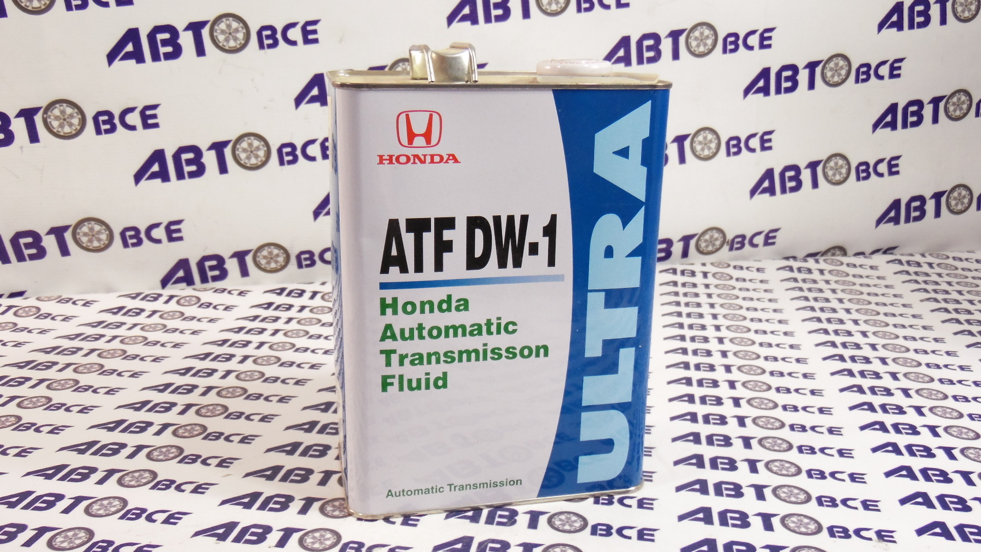 Масло трансмиссионное ATF DW-1 ULTRA 4л HONDA